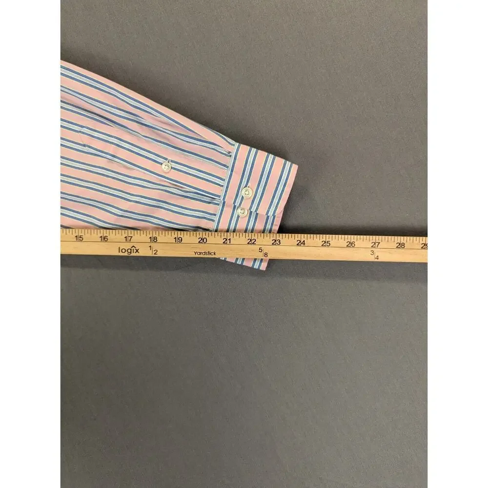 Polo Ralph Lauren measurements can